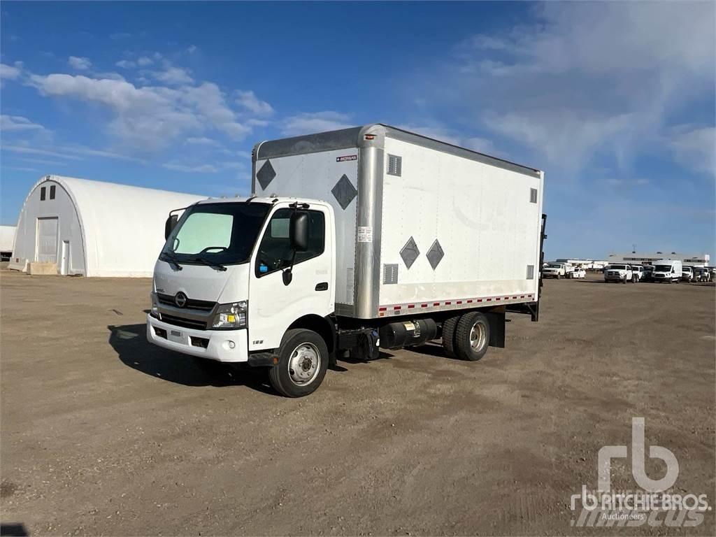 Hino 195 Изотермический фургон