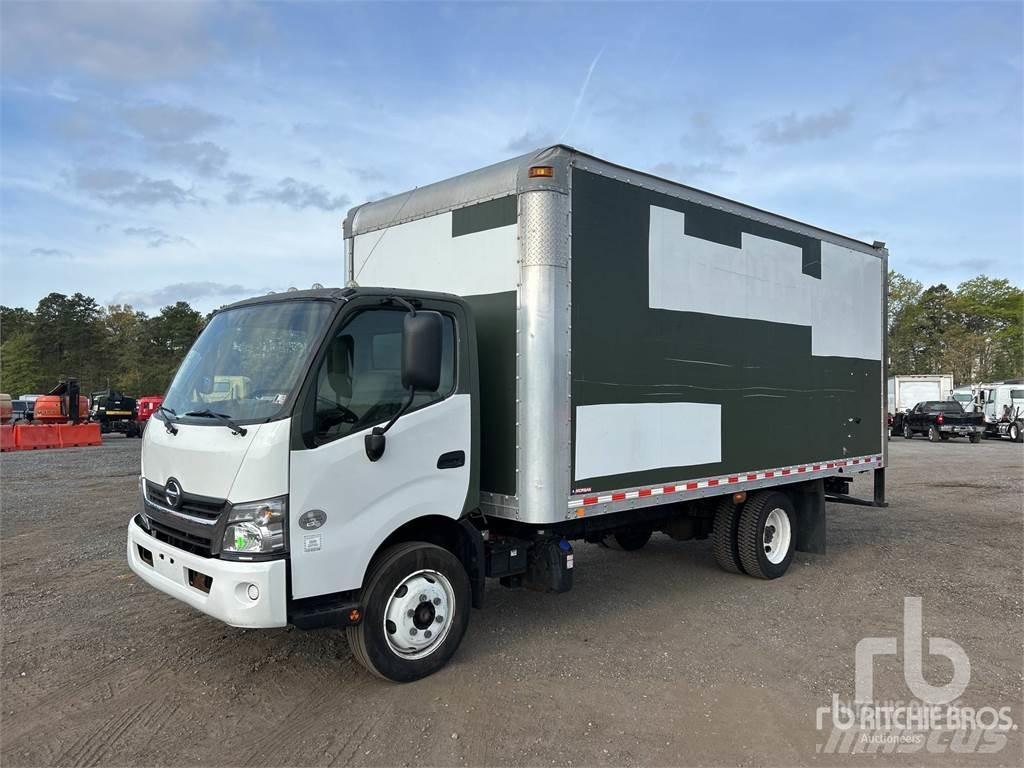 Hino 195 Изотермический фургон