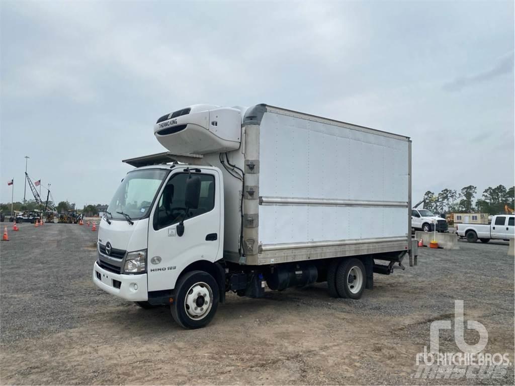 Hino 195 Фургоны-Рефрижераторы