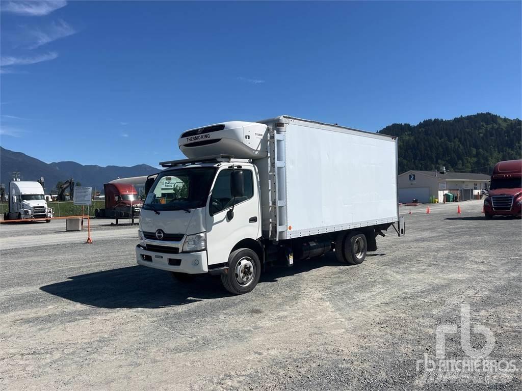 Hino 195 Фургоны-Рефрижераторы