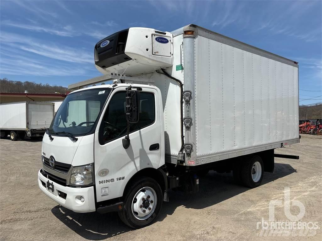 Hino 195 Фургоны-Рефрижераторы
