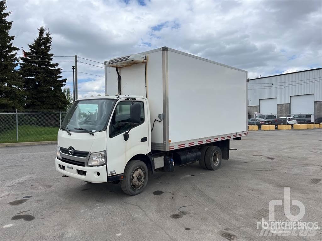 Hino 195 Изотермический фургон