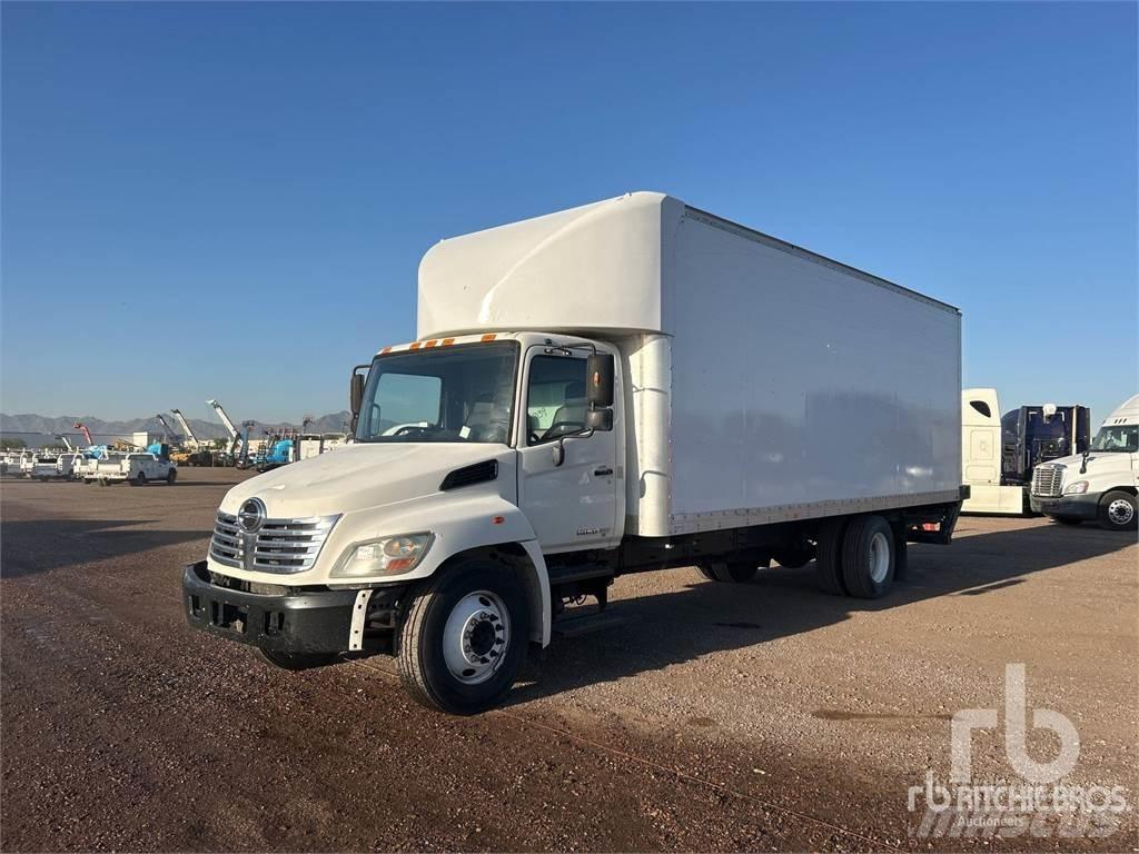 Hino 238 Изотермический фургон