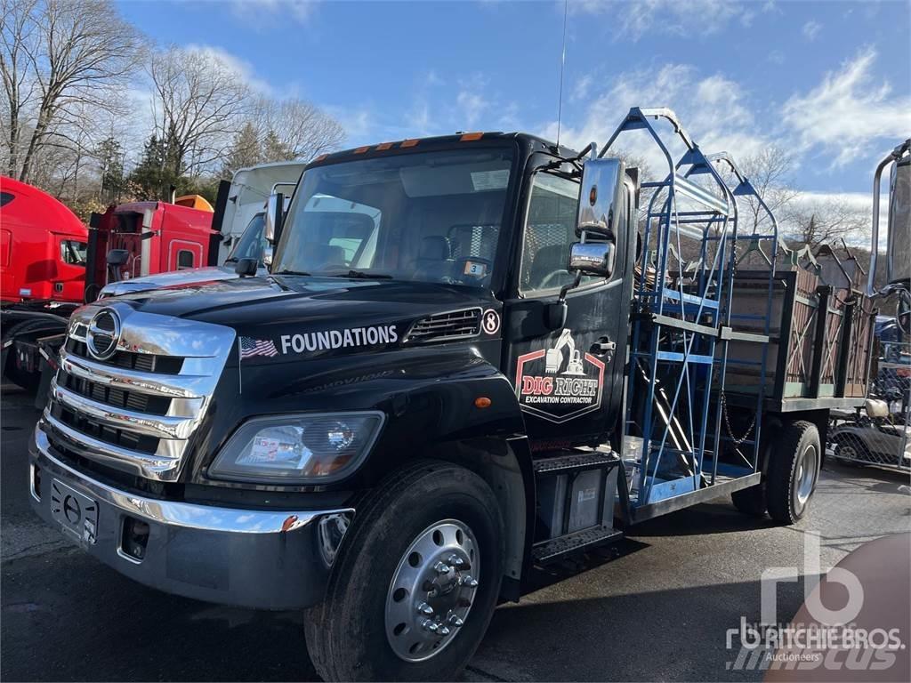 Hino 258 Специальные грузовики