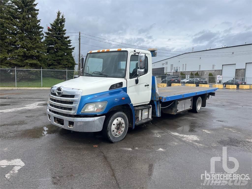 Hino 258 Бортовые грузовики