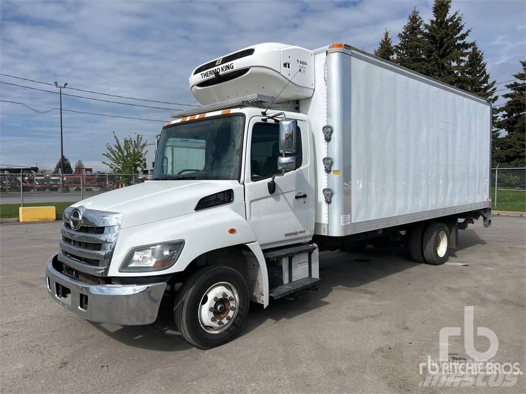 Hino 258 Фургоны-Рефрижераторы
