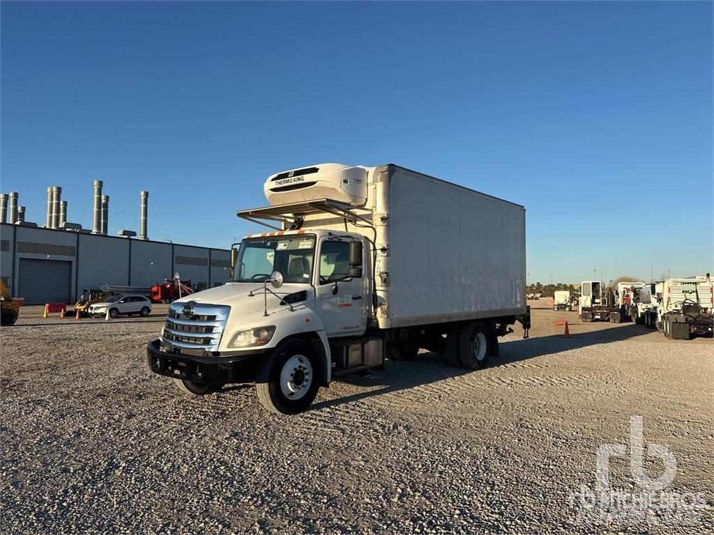Hino 268 Фургоны-Рефрижераторы