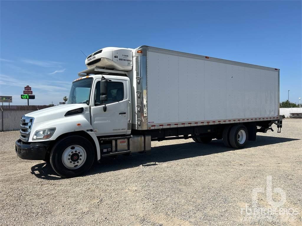 Hino 268 Фургоны-Рефрижераторы
