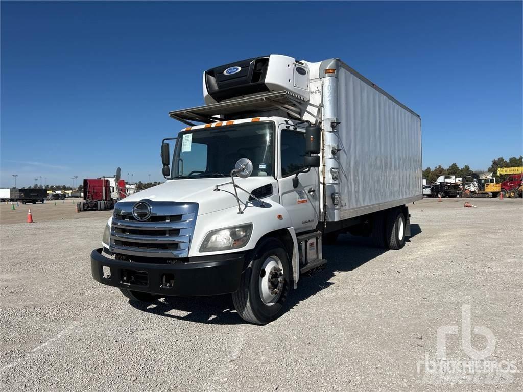 Hino 268 Фургоны-Рефрижераторы