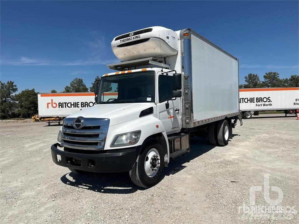Hino 268 Фургоны-Рефрижераторы