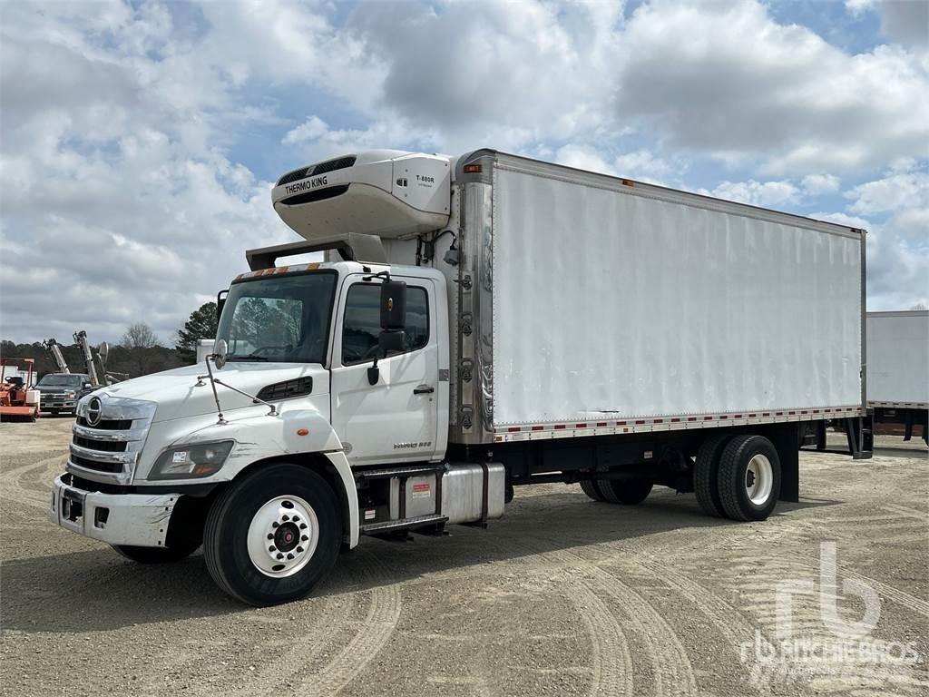 Hino 268 Фургоны-Рефрижераторы