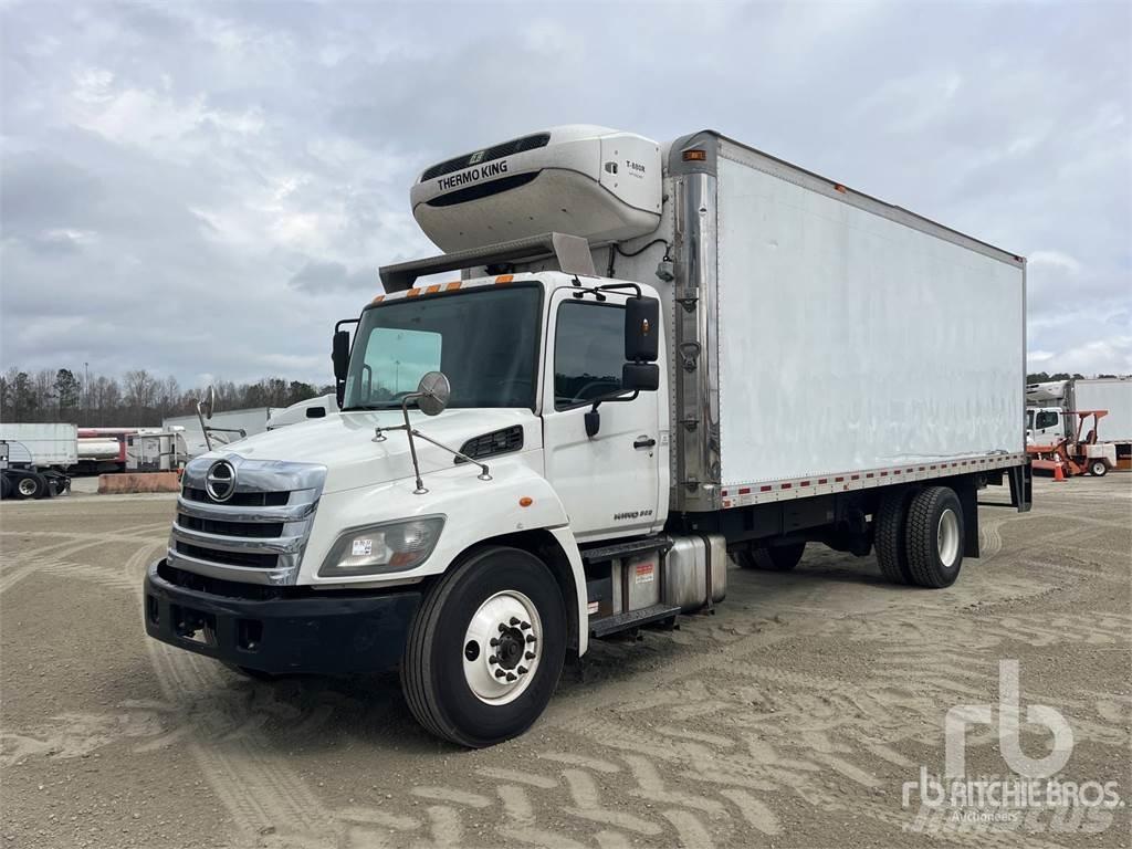 Hino 268 Фургоны-Рефрижераторы