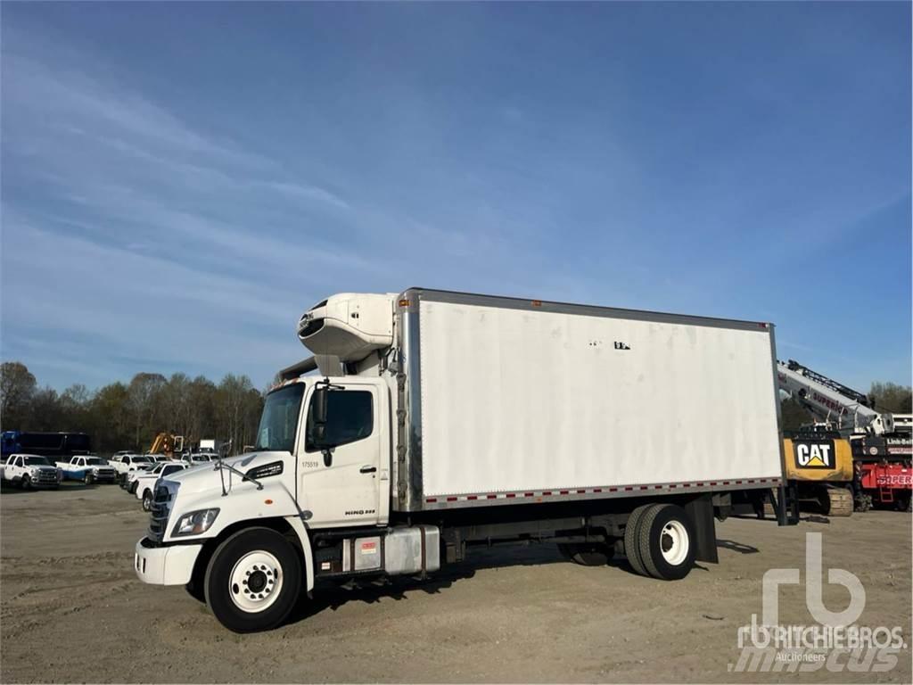 Hino 268 Фургоны-Рефрижераторы