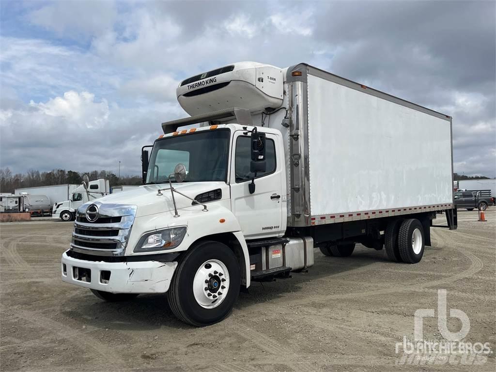 Hino 268 Фургоны-Рефрижераторы