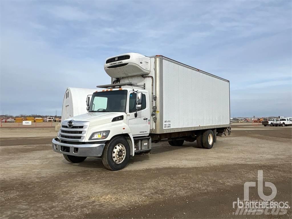 Hino 268 Фургоны-Рефрижераторы