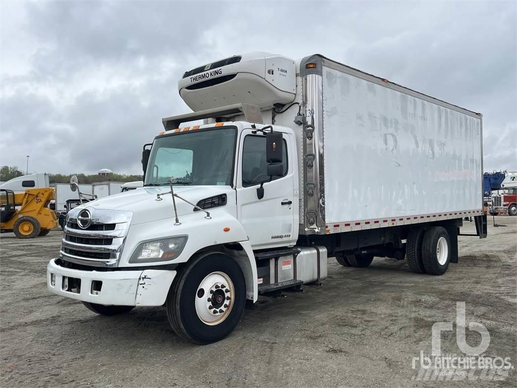 Hino 268 Фургоны-Рефрижераторы