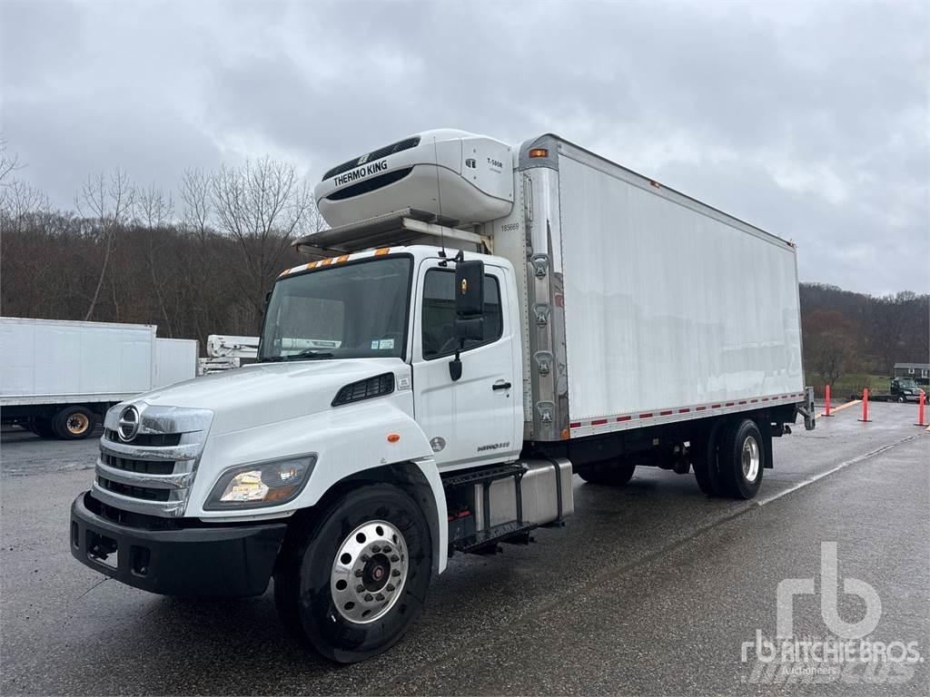 Hino 268 Фургоны-Рефрижераторы