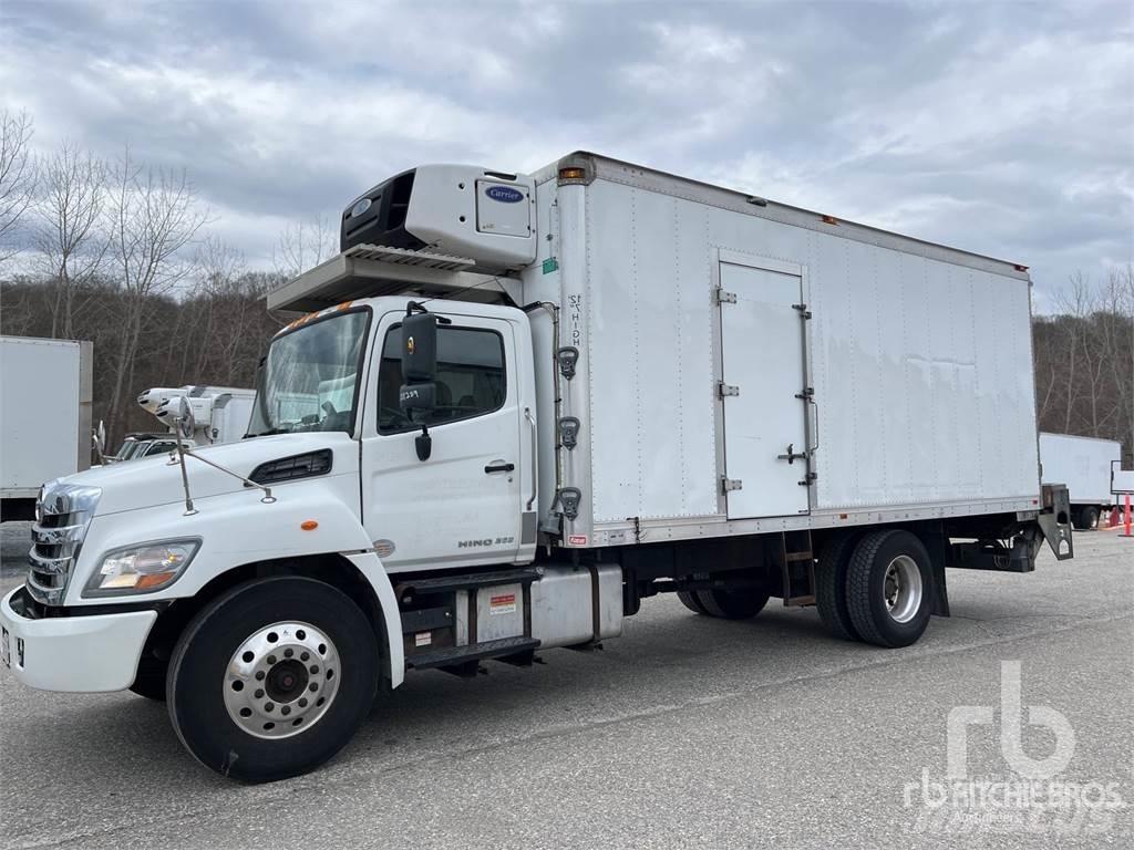 Hino 268 Фургоны-Рефрижераторы