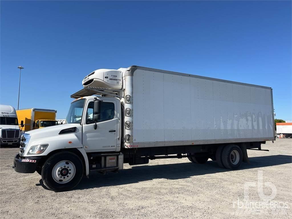 Hino 268 Фургоны-Рефрижераторы