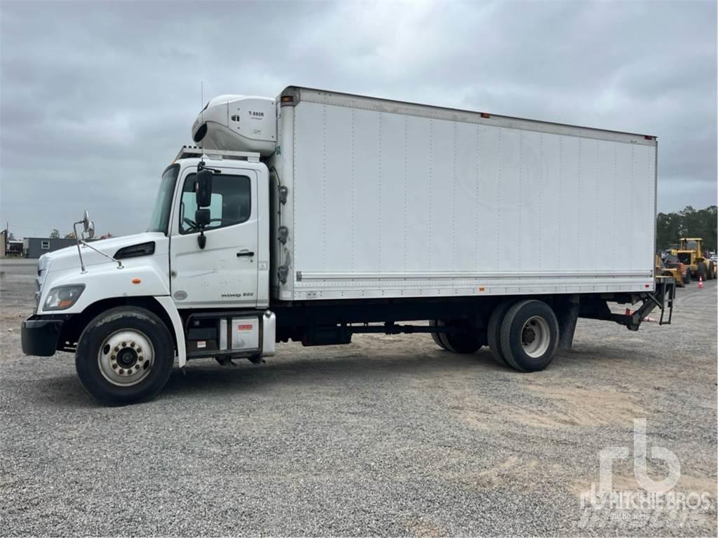 Hino 268 Фургоны-Рефрижераторы