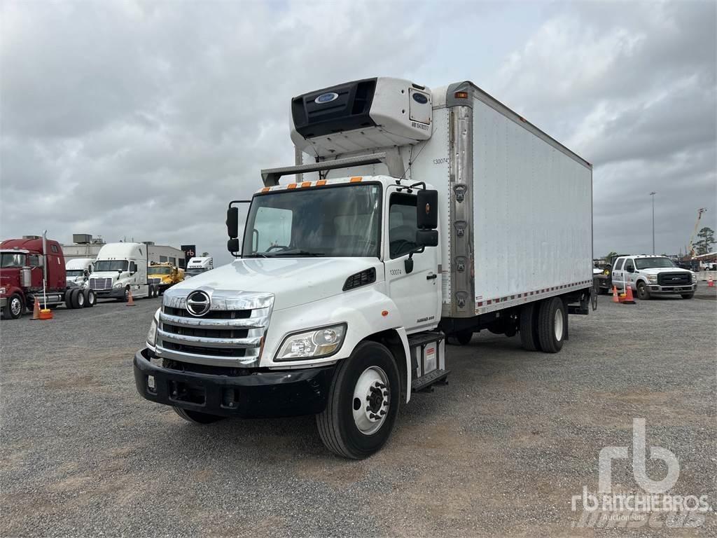 Hino 268 Фургоны-Рефрижераторы