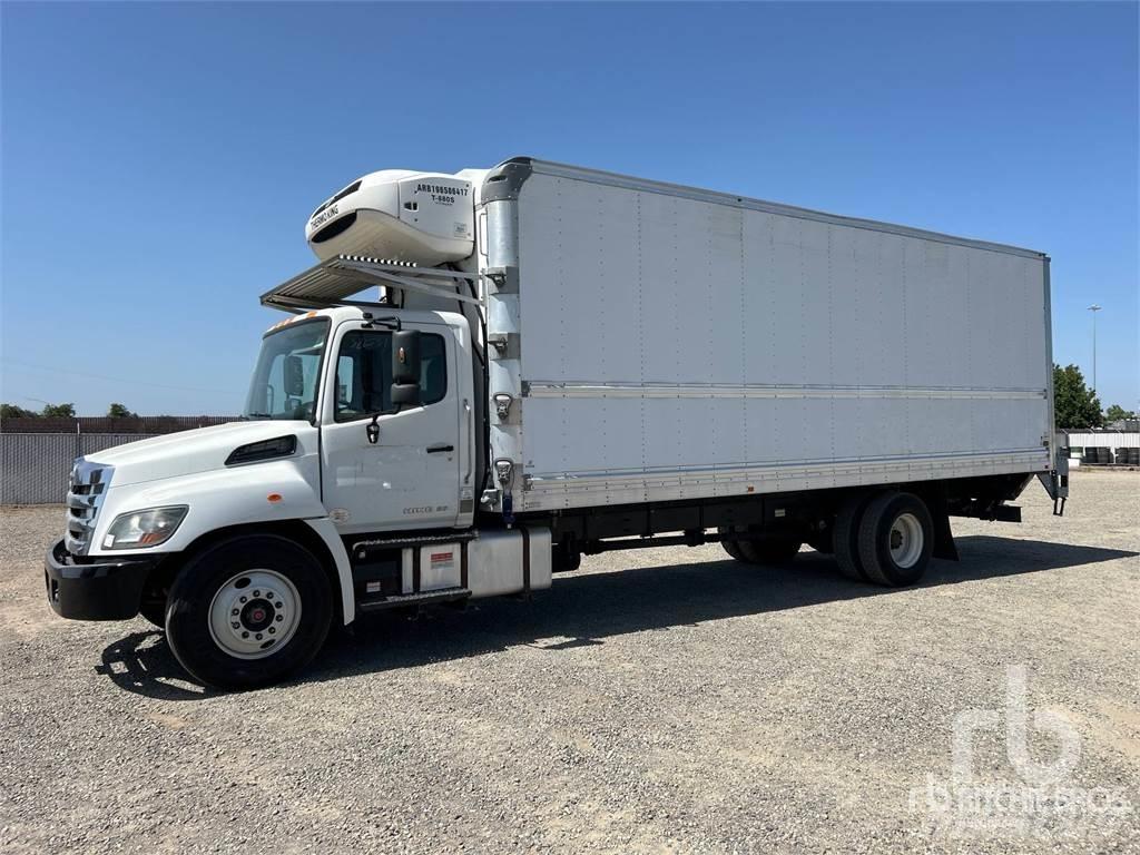 Hino 268 Фургоны-Рефрижераторы