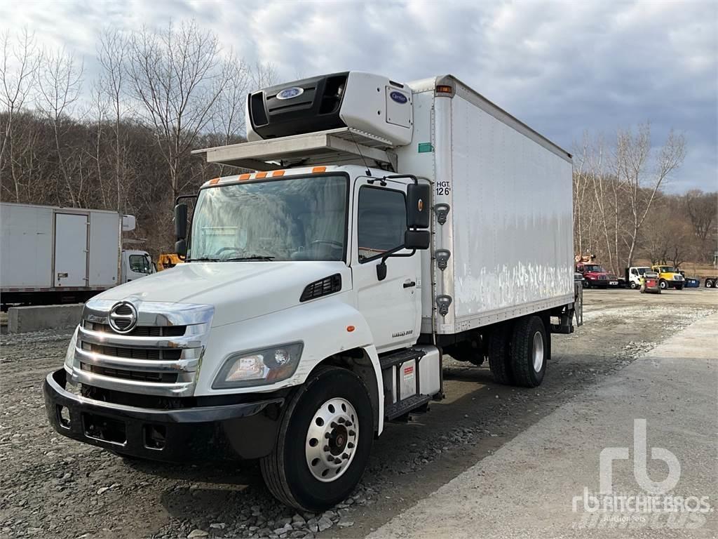 Hino 268 Фургоны-Рефрижераторы