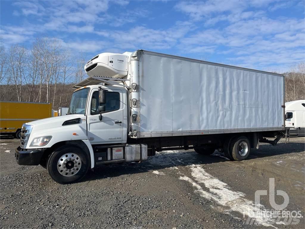 Hino 268 Фургоны-Рефрижераторы