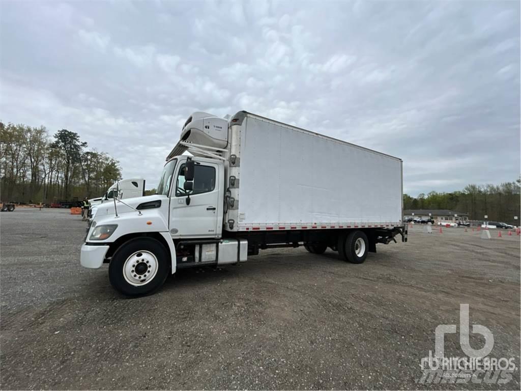 Hino 268 Фургоны-Рефрижераторы