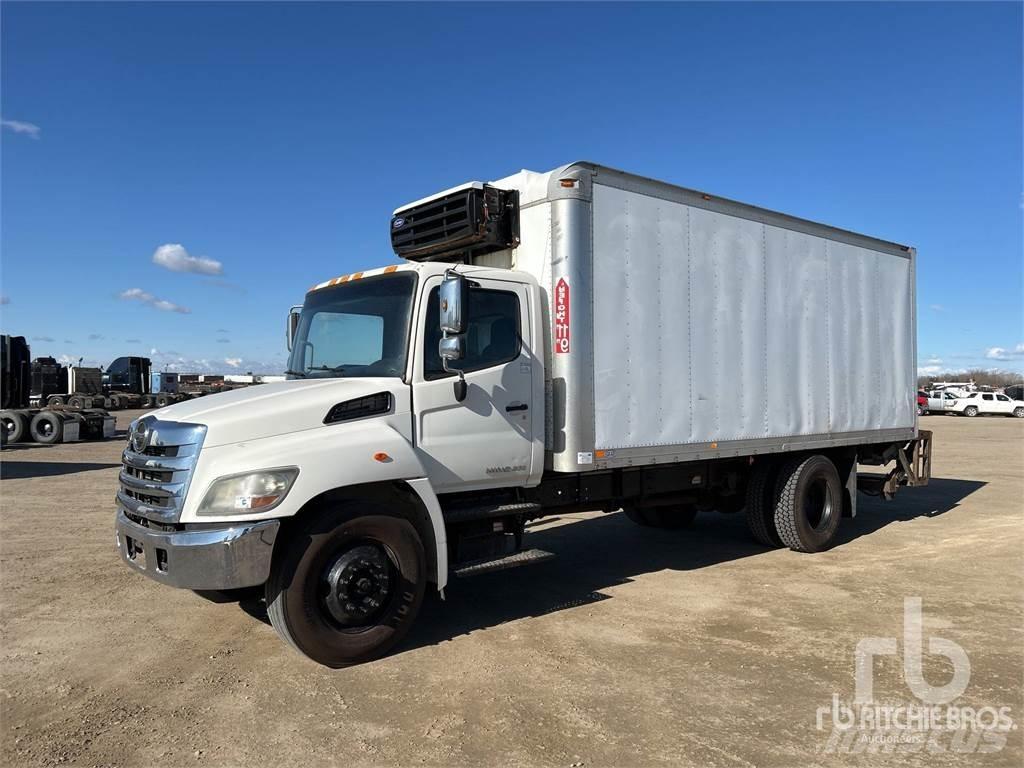 Hino 268 Фургоны-Рефрижераторы