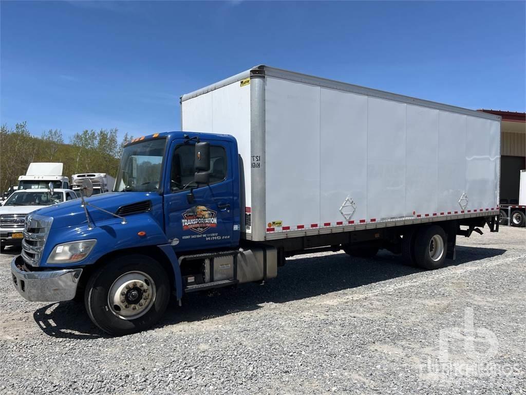 Hino 268 Комбинированные дорожные машины