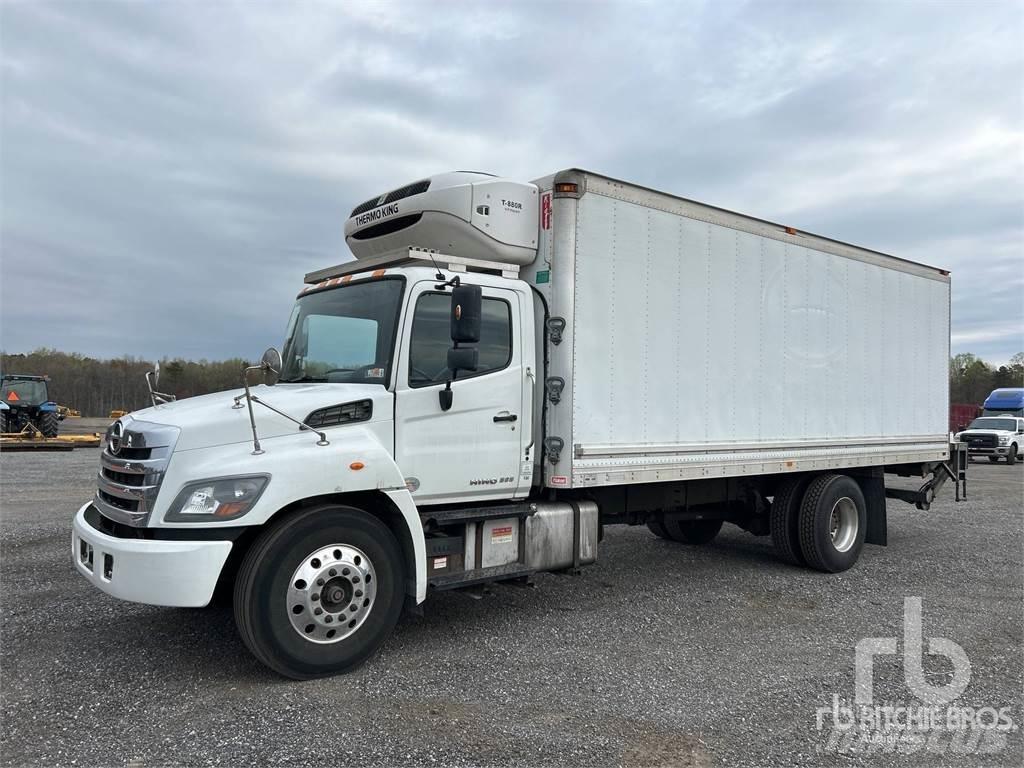 Hino 268 Фургоны-Рефрижераторы
