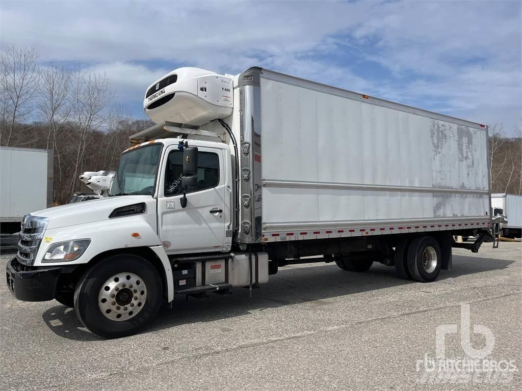 Hino 268 Фургоны-Рефрижераторы