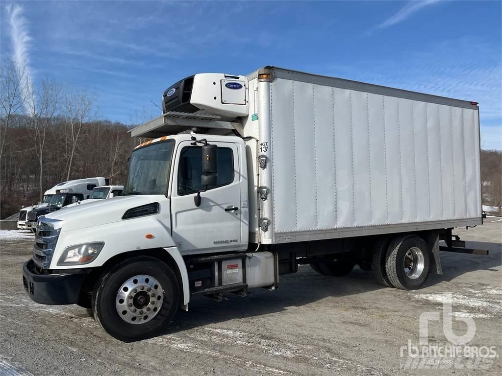 Hino 268 Фургоны-Рефрижераторы