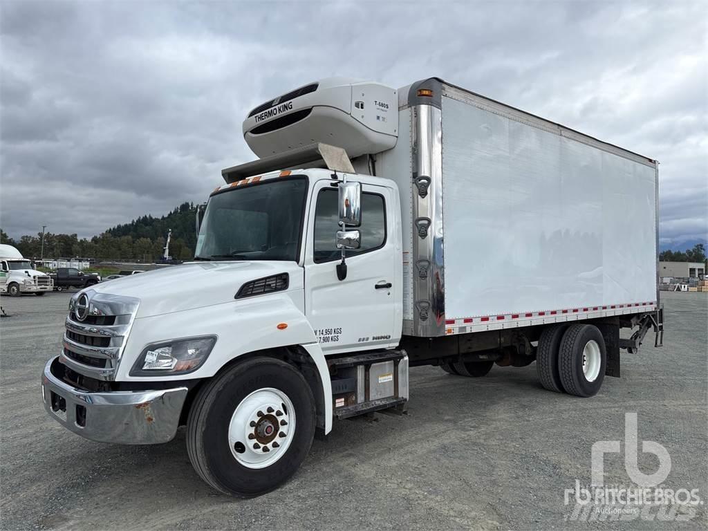Hino 308 Фургоны-Рефрижераторы