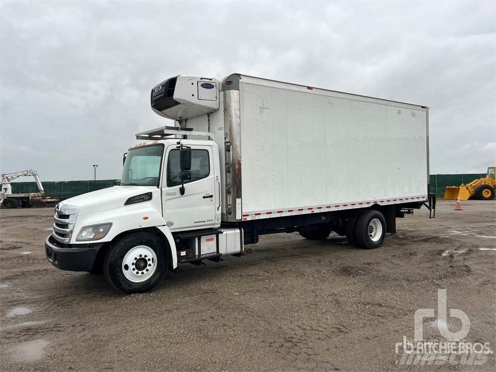 Hino 338 Фургоны-Рефрижераторы