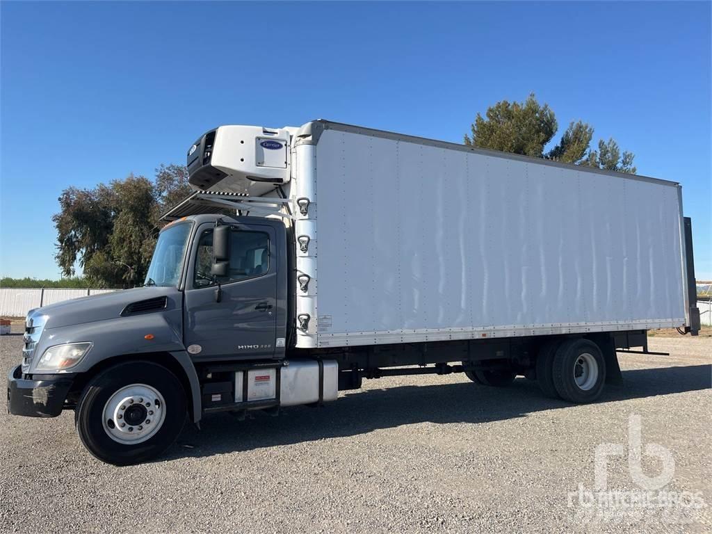 Hino 338 Фургоны-Рефрижераторы