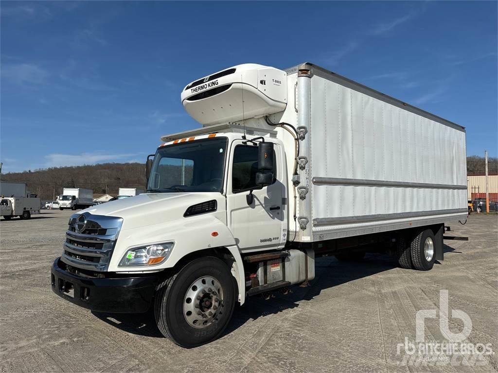 Hino 338 Фургоны-Рефрижераторы