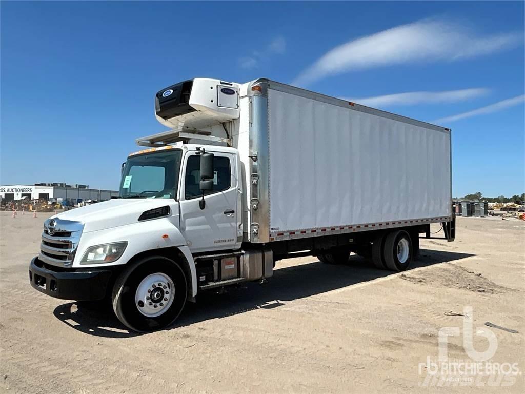 Hino 338 Фургоны-Рефрижераторы