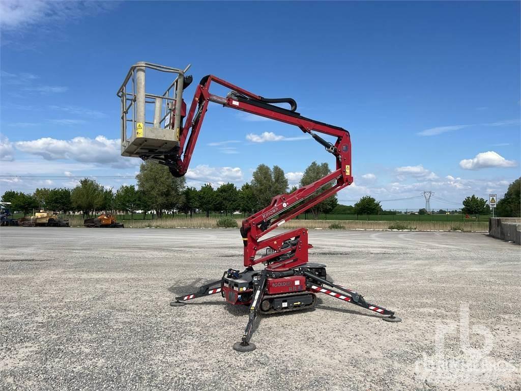 Hinowa GOLDLIFT Коленчатые подъемники