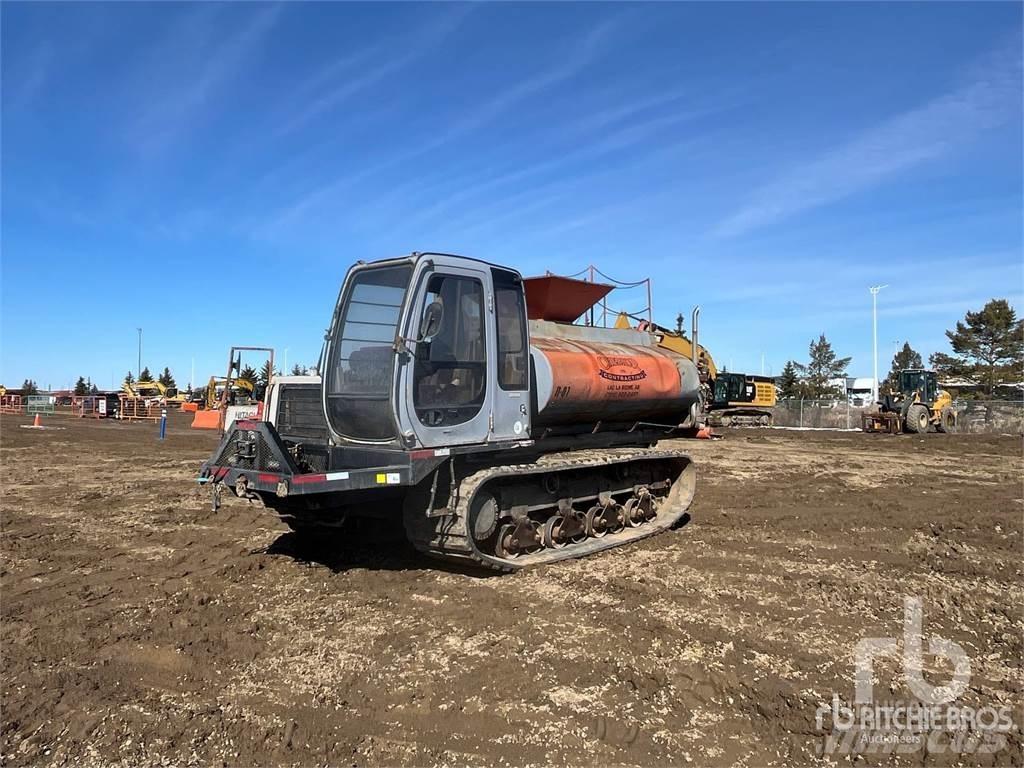 Hitachi CG110D Квадроциклы