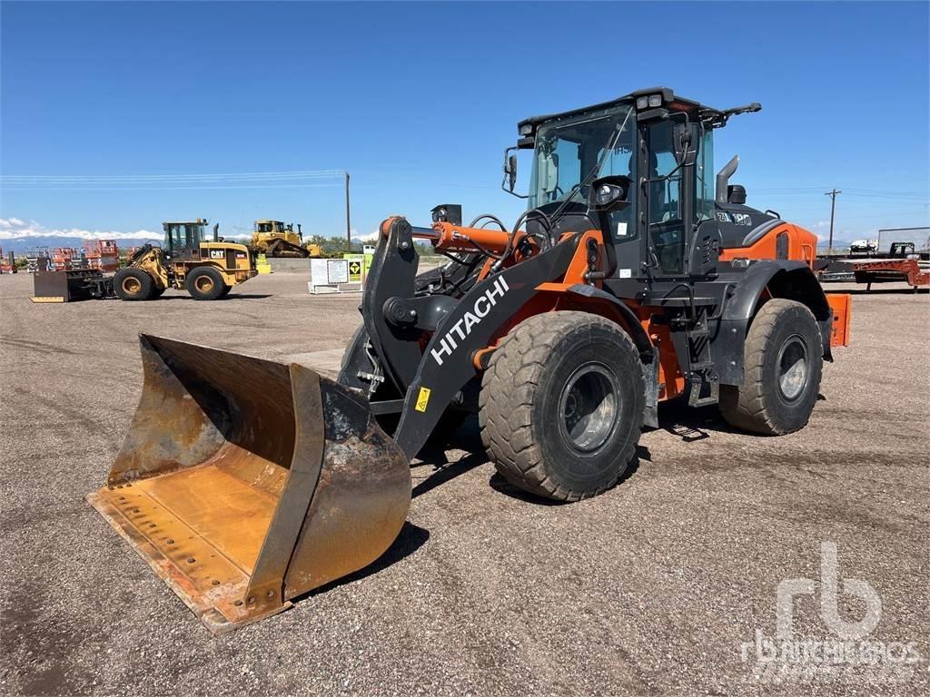 Hitachi ZW180-7 Фронтальные погрузчики