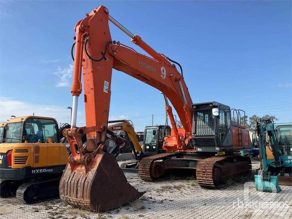 Hitachi ZX450H Гусеничные экскаваторы