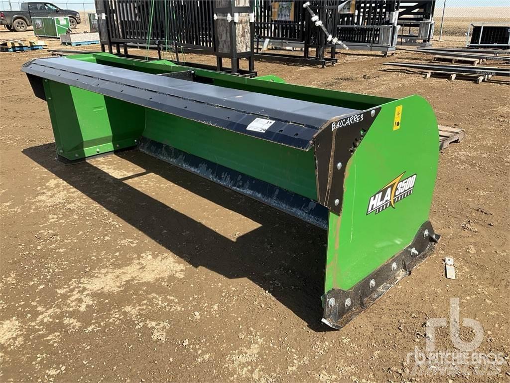 HLA 3500 Другая техника для уборки снега