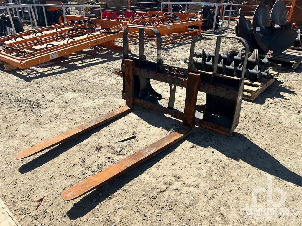 HLA HD42BO500 Паллетные вилы для фронтальных погрузчиков