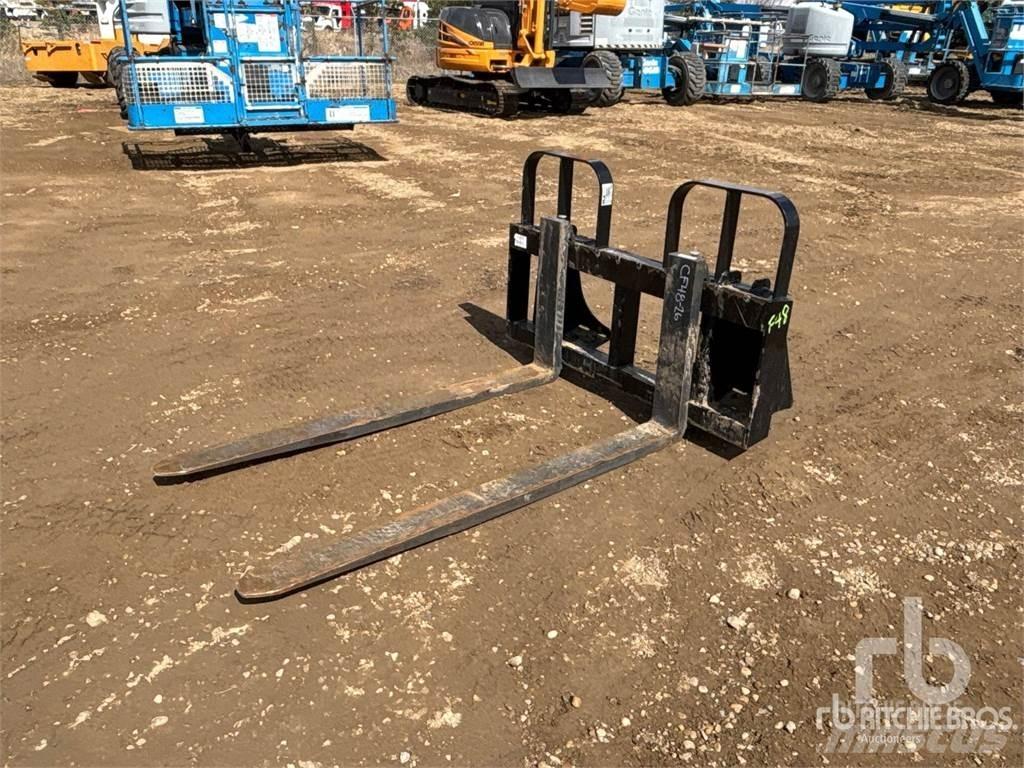 HLA HD75BO500 Паллетные вилы для фронтальных погрузчиков