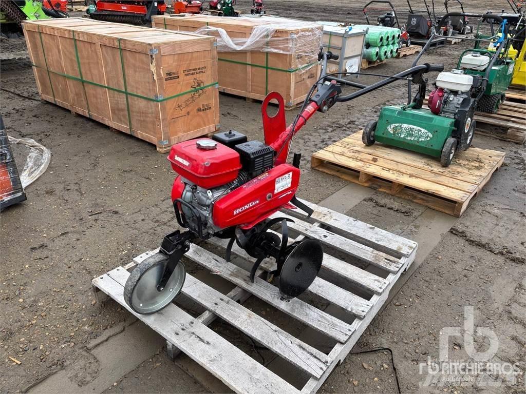 Honda 5HP Почвеные фрезы