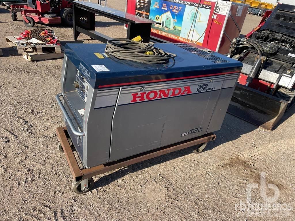Honda EB12D Дизельные генераторы