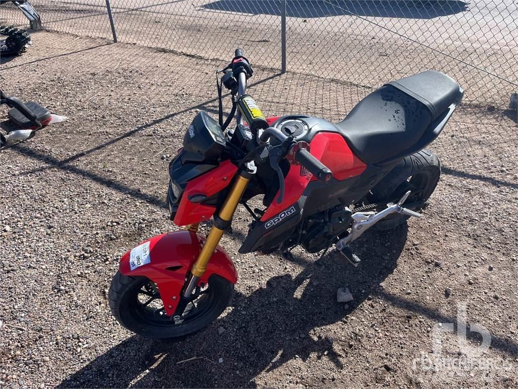 Honda GROM Легковые автомобили