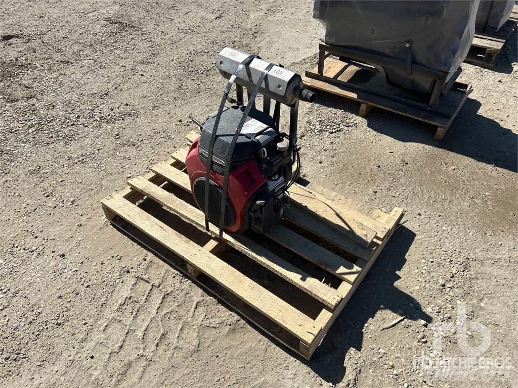 Honda GX630 Компоненты строительной техники